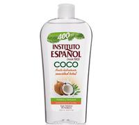 I.ESPAÑOL ACEITE CORPORAL COCO 400 ML.