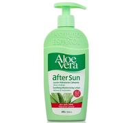 ALOE VERA aftersun loción calmante 300 ml