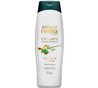 I.ESPAÑOL CHAMPU ARBOL DE TE+MENTA 750ML