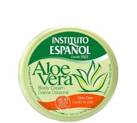 I.ESPAÑOL CREMA TARRO 400 ML.ALOE VERA