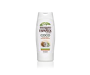 I.ESPAÑOL Loción Hidratante de Coco - Instituto Español 500 ml