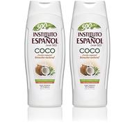 I.ESPAÑOL Loción Hidratante de Coco - Instituto Español 500 ml (Paquete de 2)