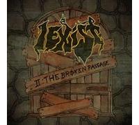 I Exist - II: the Broken Passage [Vinilo]