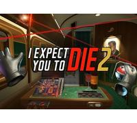 I Expect You To Die 2: The Spy and the Liar [VR] (PC) Steam Key - GLOBAL
