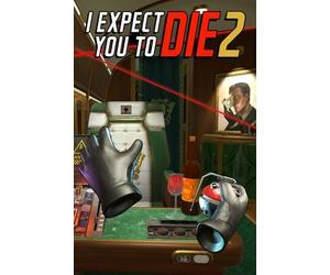I Expect You To Die 2: The Spy and the Liar [VR] (PC) Steam Key GLOBAL