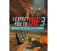 I Expect You To Die 3: Cog in the Machine (PC) - Steam Key - GLOBAL