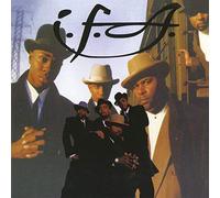 i.f.A. - International Family Affair [Vinilo]