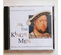 I Fagiolini & Concordia ensembles - All the King's Men; Henry VIII & The Princess of the Renaissance