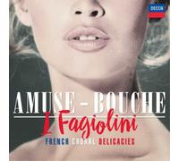 I Fagiolini I Fagiolini: Amuse-Bouche (CD) Album (Importación USA)