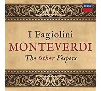 I Fagiolini - Monteverdi: The Other Vespers