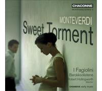 I Fagiolini Sweet Torment - Volume 3 (CD) Album (Importación USA)