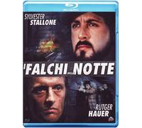 I Falchi Della Notte (Blu-ray) sylvester stallone nigel davenport bruce malmuth