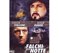 I Falchi della notte – DVD – Edición Italia – CG Entertainment