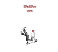 I Fall For You: Ich hab heimlich ein Lieblingswort - deinen Namen