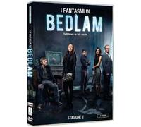 I Fantasmi Di Bedlam - Stagione 02 (2 Dvd) [Italia]
