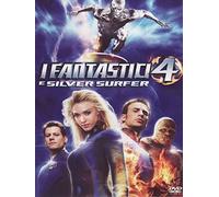 I Fantastici 4 e Silver Surfer [Italia] [DVD]