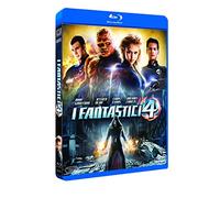 I fantastici 4 – Blu-ray – Italia