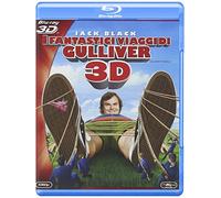 I Fantastici Viaggi Di Gulliver (3D) (Blu-Ray 3D) [Italia] [Blu-ray]