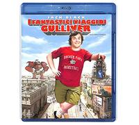 I fantastici viaggi di Gulliver (+DVD+copia digitale) [Italia] [Blu-ray]