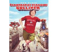 I fantastici viaggi di Gulliver [Italia] [DVD]