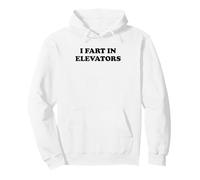 I Fart In Elevators Sudadera con Capucha