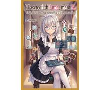 I Fascicoli di Luna, maid IA: Vede il futuro, ma non trova il telecomando.