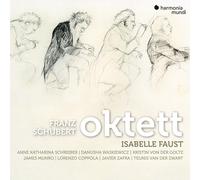 Faust Isabelle – Oktett – Harmonia Mundi