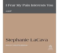 I Fear My Pain Interests You