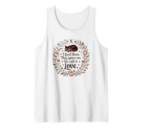 I Feed Them They Ignore Me We Call It Love - Diseño de Gato Camiseta sin Mangas