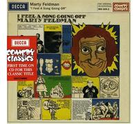 I Feel A Song Going Off by Marty Feldman