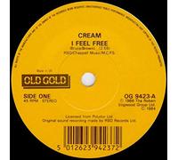 I Feel Free - Cream (2) 7" 45