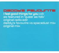 I Feel Good Things for You