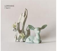I Feel It [2 Track CD] by Lorraine