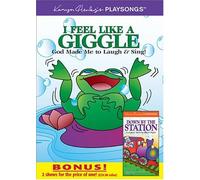 I Feel Like a Giggle: God Made Me to Laugh & Sing! (Karyn Henley Playsongs)