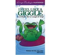 I Feel Like a Giggle: God Made Me to Laugh & Sing [USA] [VHS]