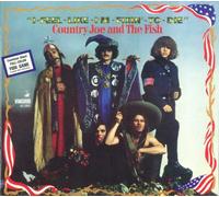 I Feel Like I'm Fixin' to Die