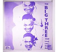 I Feel Like Steppin Out [Vinilo]