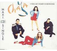 I Feel My Heart Is..