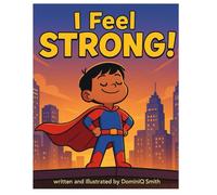 I feel STRONG