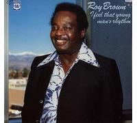 Roy Brown - I Feel That Young Man's Rhythm [Vinilo]