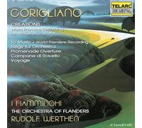 I Fiamminghi - John Corigliano: Creations And Other Works
