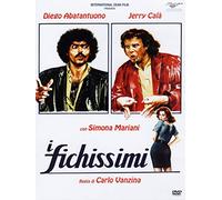 I fichissimi [Italia] [DVD]