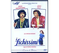 I Fichissimi [Italia] [DVD]
