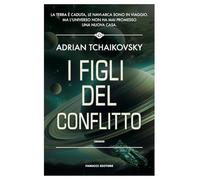 I figli del conflitto: Vol. 4 (Fantascienza)
