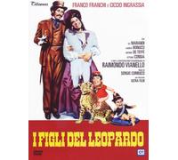 I figli del leopardo [Italia] [DVD]