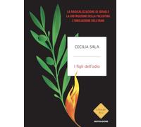I figli dell'odio. La radicalizzazione di Israele, la distruzione della Palestina, l'umiliazione dell'Iran (Strade blu)