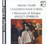 I Filarmonici di Bologna - Concertos pour Cordes [Import]