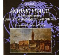 I Filarmonici - La Stravaganza : Concerti N 7, 8, 9, 10, 11 & 12