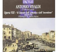 I Filarmonici – Vivaldi: Concerti Op 8 7