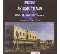 I Filarmonici - Vivaldi: La Cetra Op 9 1